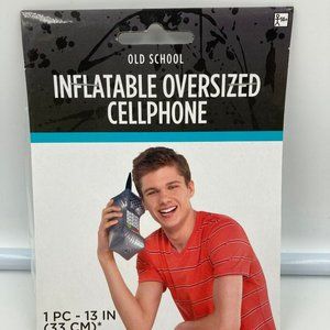 Suit Yourself Inflatable Oversized Cellphone Toy